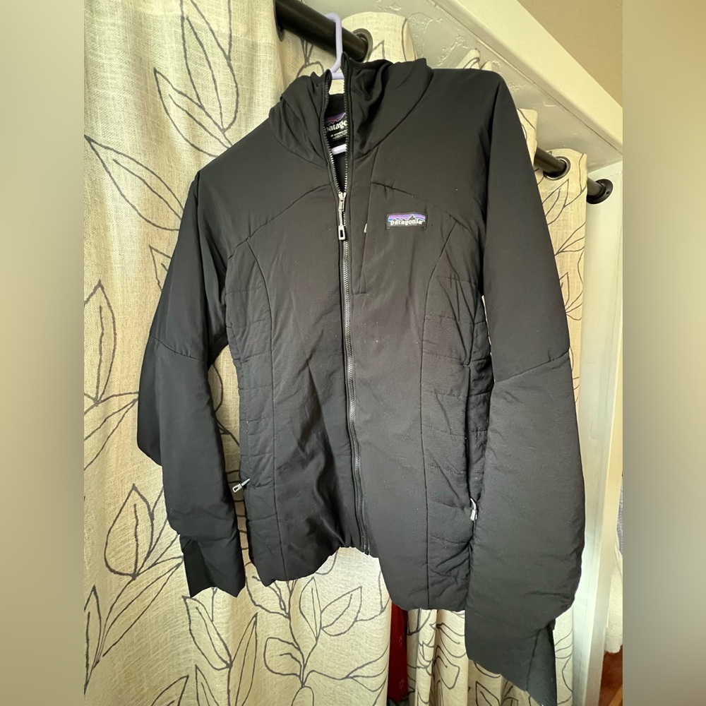Patagonia Black nano air